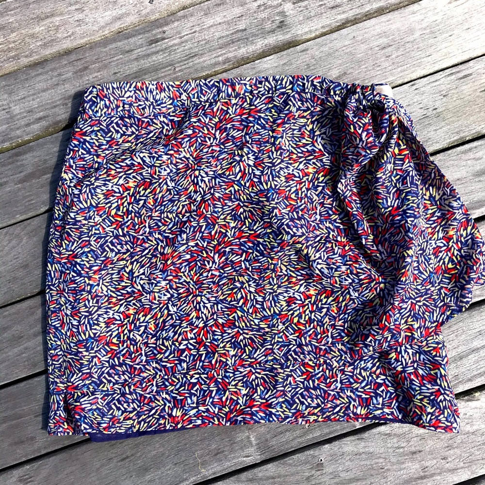 BCBG spring / summer mini skirt